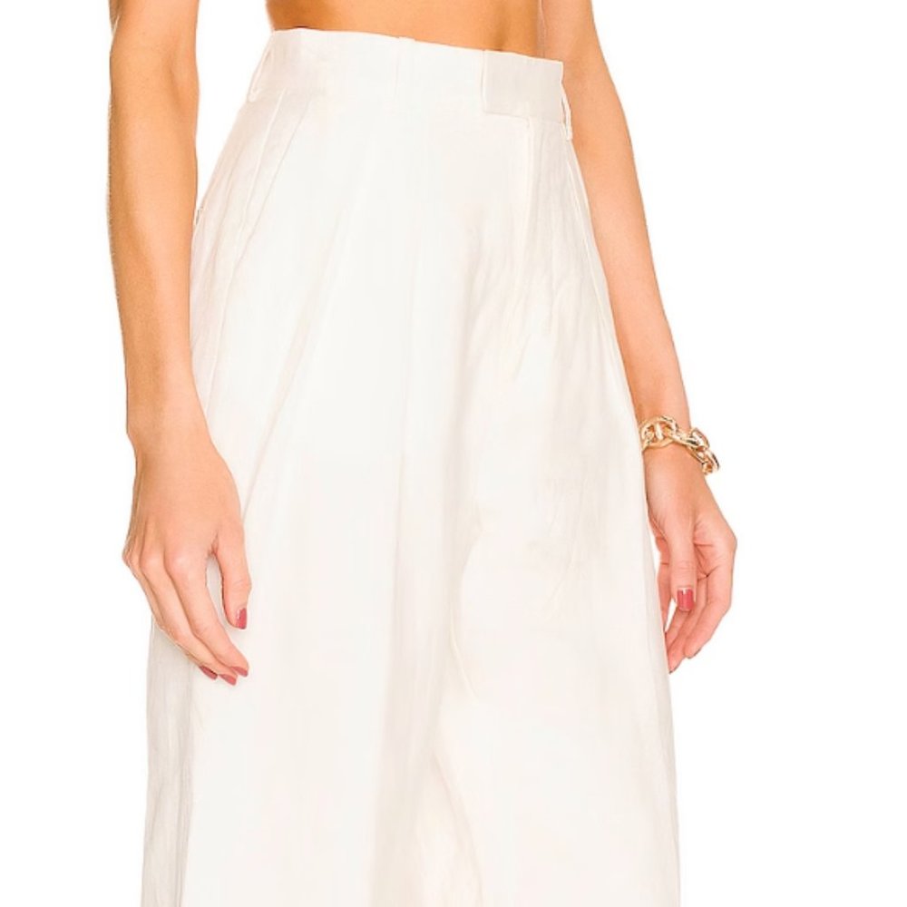 Significant Other Ophelia Pant in Ivory